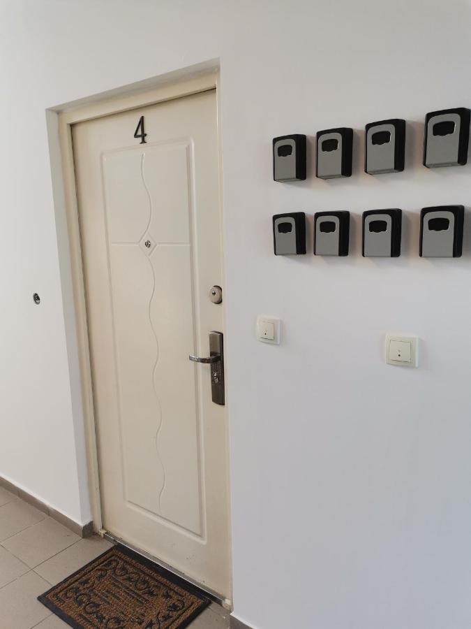 Airport Apartments Belgrade Exterior photo