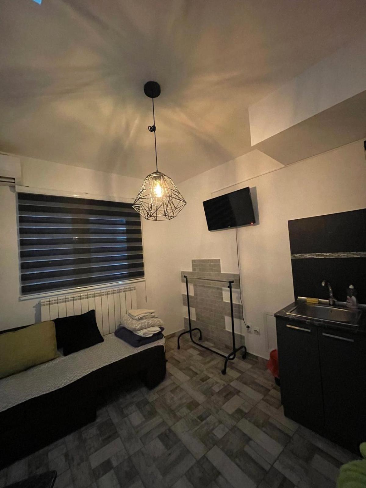 Airport Apartments Belgrade Room photo