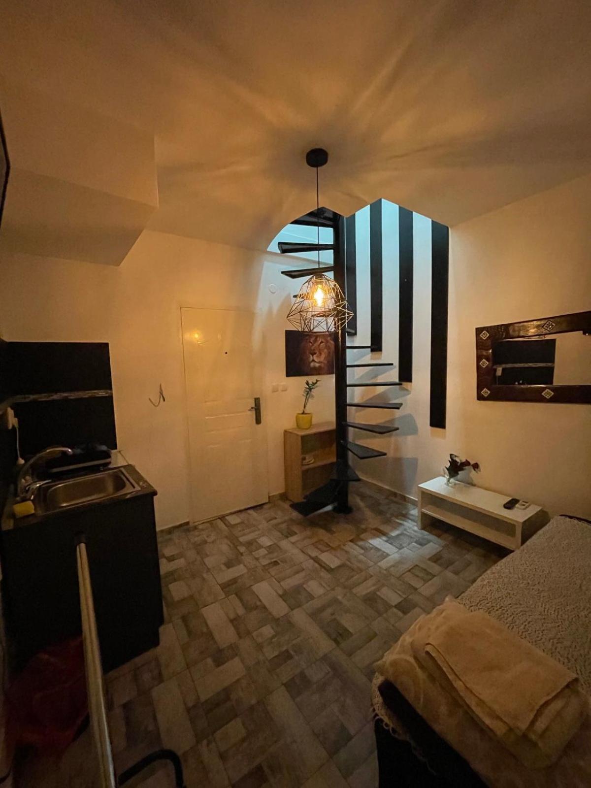 Airport Apartments Belgrade Room photo