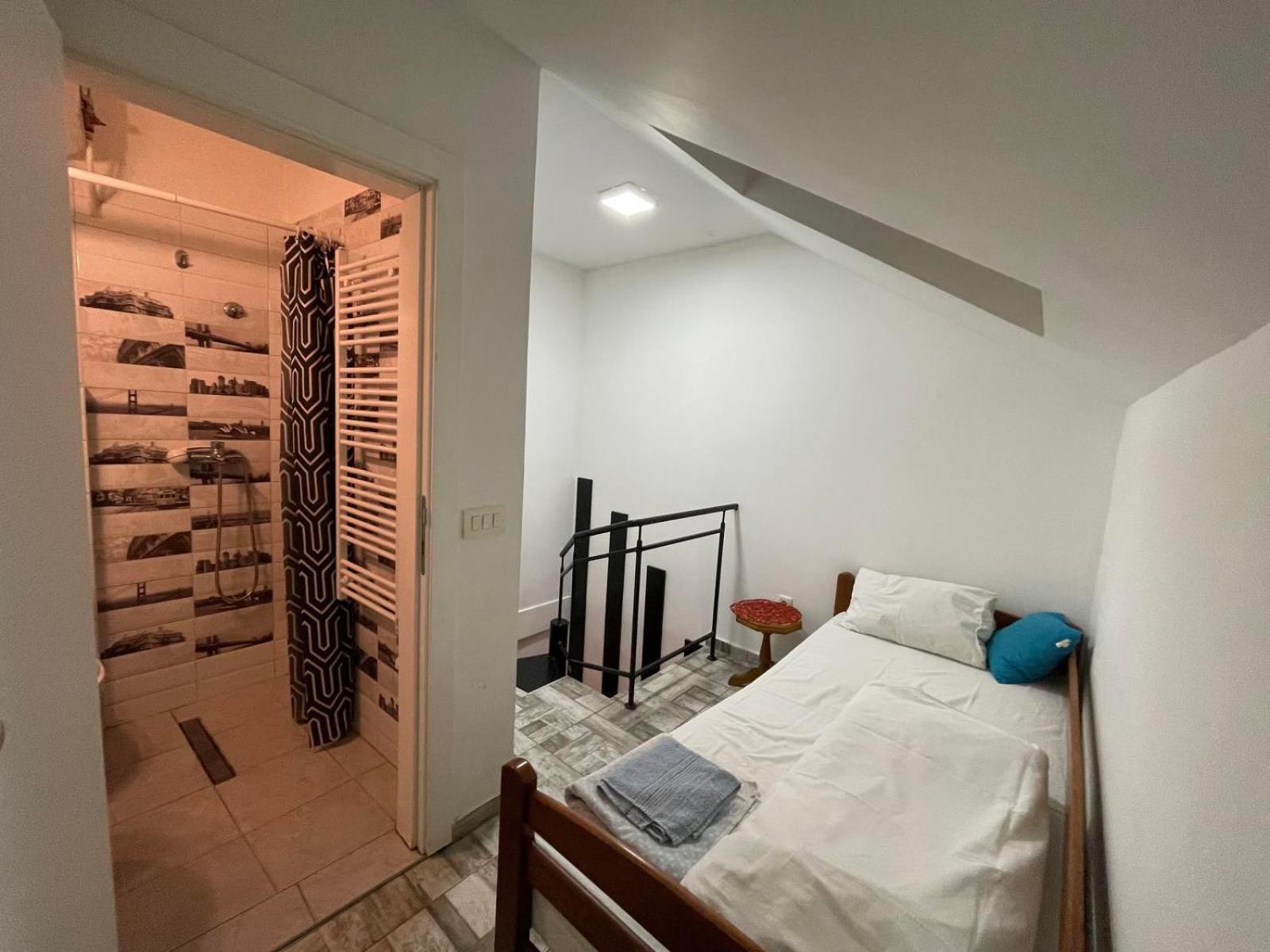 Airport Apartments Belgrade Room photo