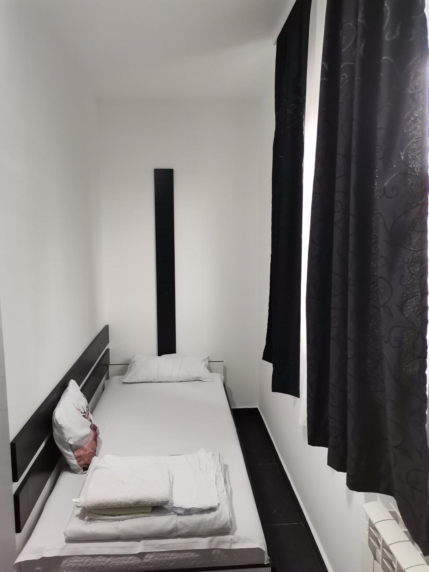 Airport Apartments Belgrade Room photo