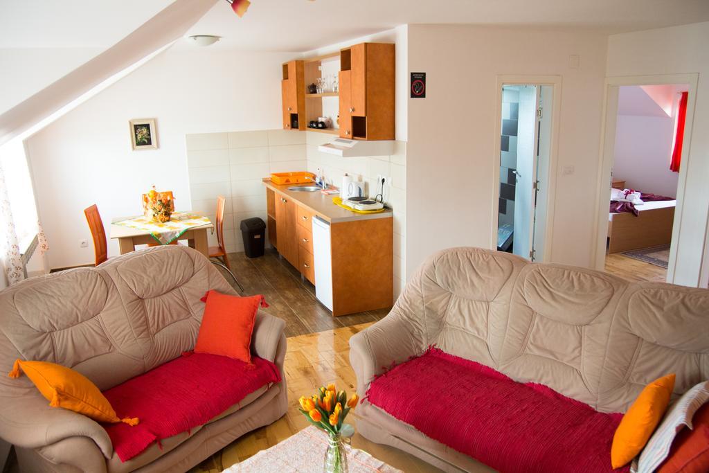 Airport Apartments Belgrade Exterior photo