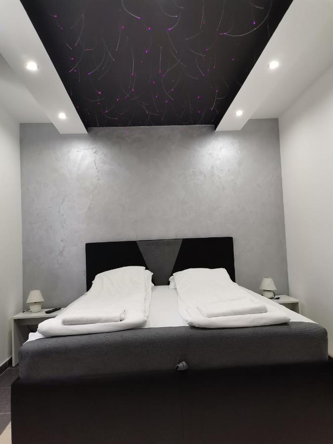 Airport Apartments Belgrade Exterior photo
