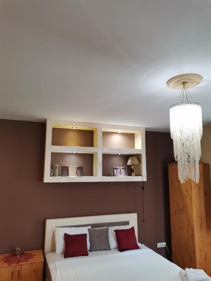 Airport Apartments Belgrade Exterior photo